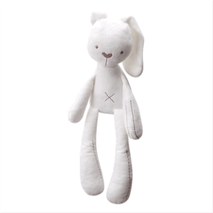 ⭐ Peluche De Apego Juguete Tuto Conejo