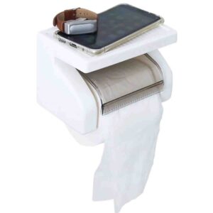 ⭐Porta Rollo Papel Higiénico Con Soporte