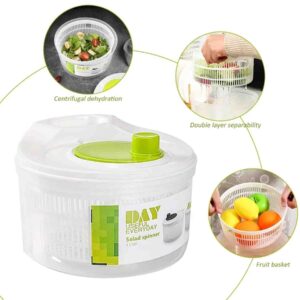 Centrifuga Secador De Verduras
