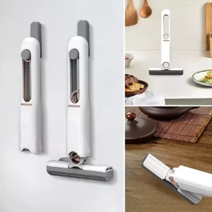 ⭐ Mini Mopa trapeador Corto Portátil De
