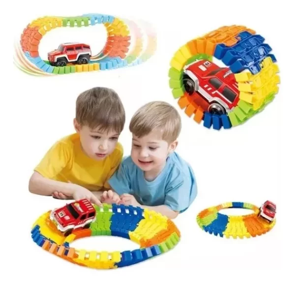 1732848247Pista-De-Auto-Magica-Luminosa-Armable-Con-126-Piezas-1-1 1732848247Pista-De-Auto-Magica-Luminosa-Armable-Con-126-Piezas-1-1