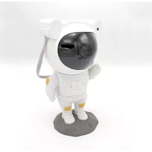 Proyector Astronauta De Galaxia Grande