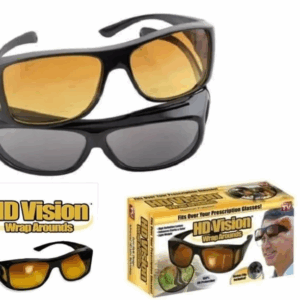 Lentes Hd Vision 2x1
