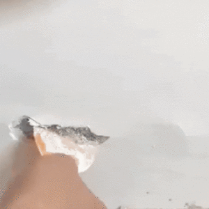 Crema Reparadora de Grietas en Pared
