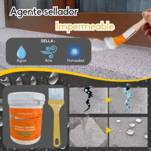 2 Sellador Adhesivo Impermeable 300g Nar