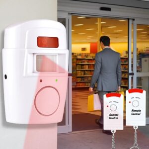 Sensor de Movimiento Infrarrojo