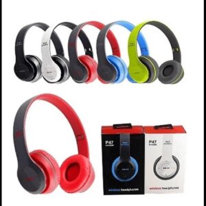Audifonos Bluetooth P47