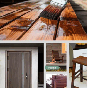 Barniz Petrificante Sellador De Madera