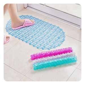 Alfombra Antiresbalante Con Burbujas