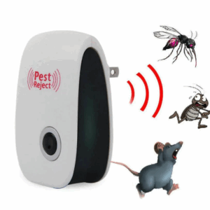 Repelente Electrico para Ratones Red