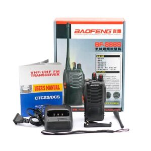 Radio Transmisor Walkie Talkie Baofeng