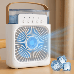 Mini ventilador de niebla de agua USB