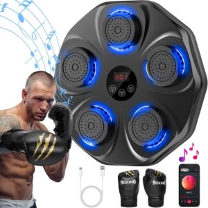 Máquina Boxeo Musical Entrenamiento PRO