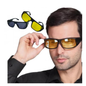 LENTES HD + MARTILLO DE EMERGENCIA
