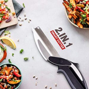 CUCHILLO CLEVER 2 EN 1 SIMPLE