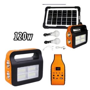 KIT DE ENERGÍA SOLAR