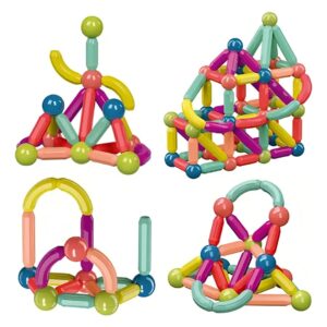 Bloques Para Armar Magnéticos 36 PCS