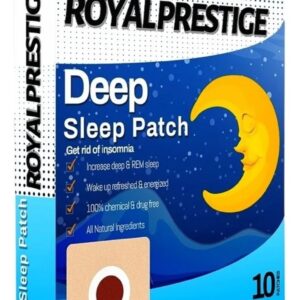 PARCHE PARA DORMIR 2X1