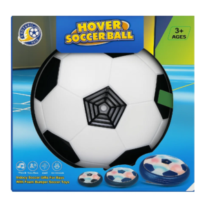 PELOTA DE FÚTBOL FLOTANTE HOVER BALL BAL
