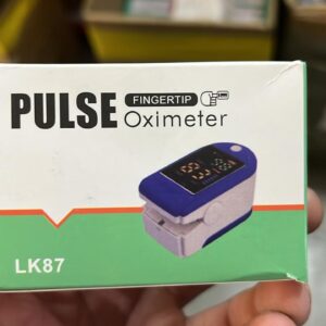 OXÍMETRO SATURÓMETRO PULSÓMETRO
