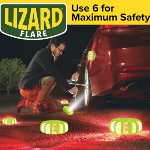 LUZ DE EMERGENCIA LIZARD FLARE