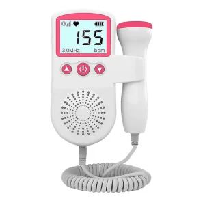 MONITOR FETAL DOPPLER CARDÍACO